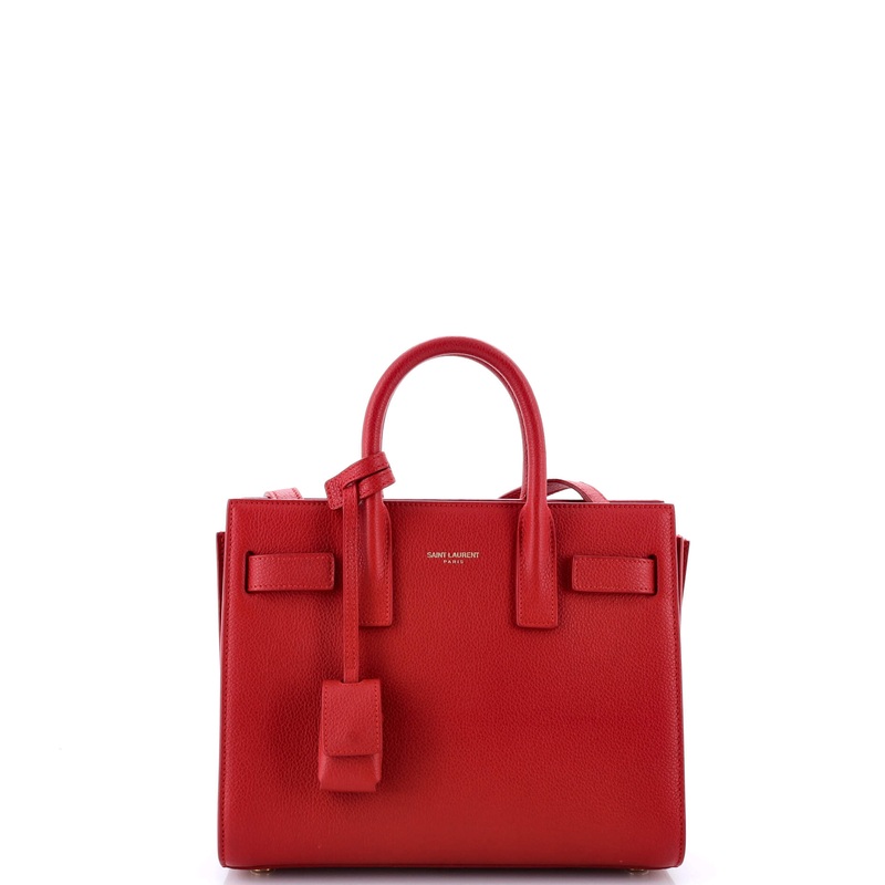 Sac de Jour NM Bag Leather Nano