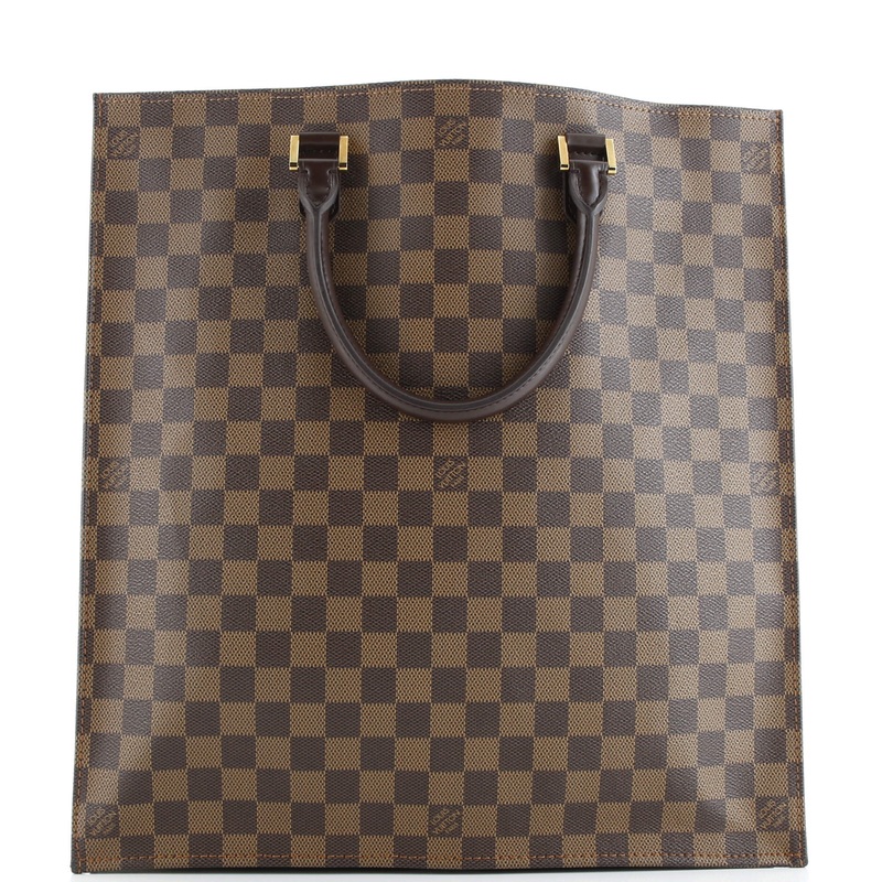 Sac Plat Bag Damier