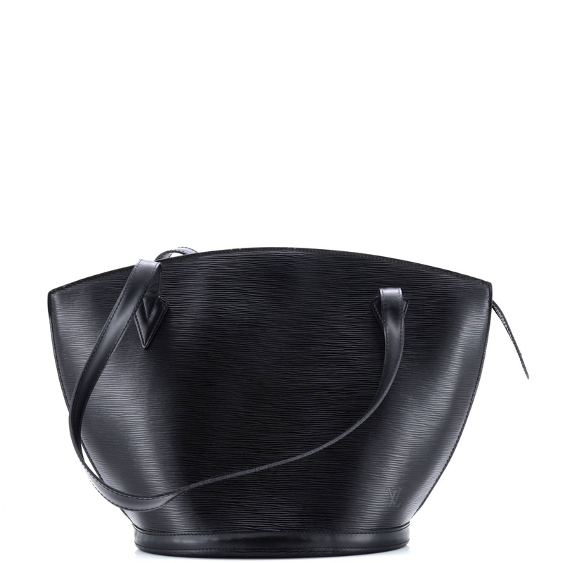 Saint Jacques Handbag Epi Leather GM