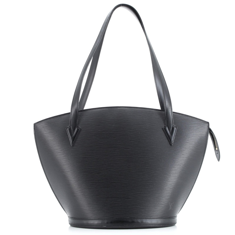 Saint Jacques NM Handbag Epi Leather