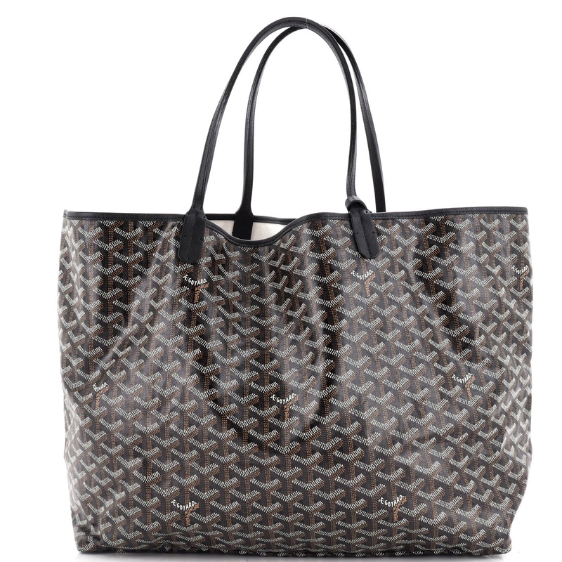 Saint Louis Tote Coated Canvas GM