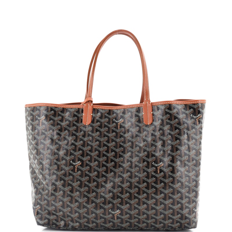 Saint Louis Tote Coated Canvas PM
