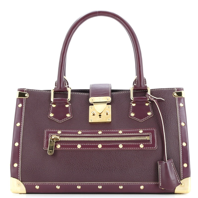 Suhali Le Fabuleux Handbag Leather