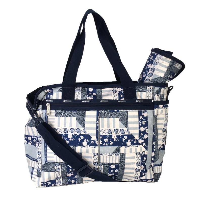 Bubble Ryan Baby Tote