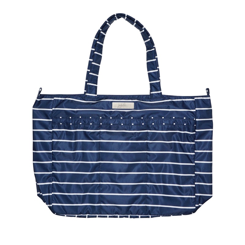 Costal Collection Super Be Diaper Tote Bag Nantucket
