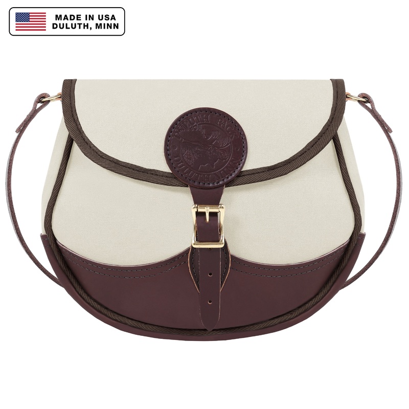Duluth Pack Deluxe Medium Bag Shell