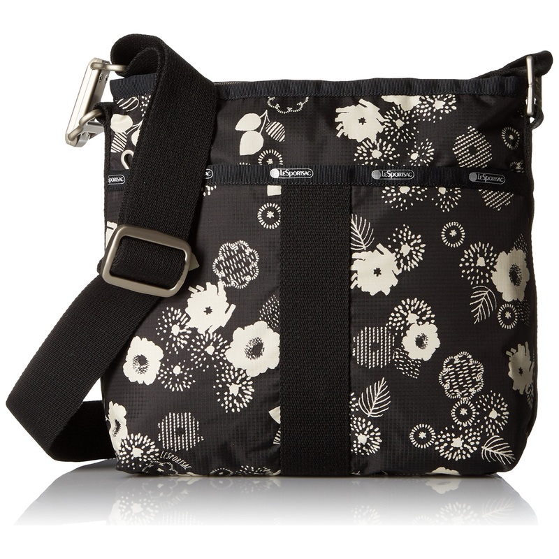 Essential Crossbody Shoulder Bag