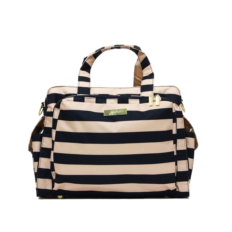 Ju-Ju-Be Be Prepared Diaper Bag