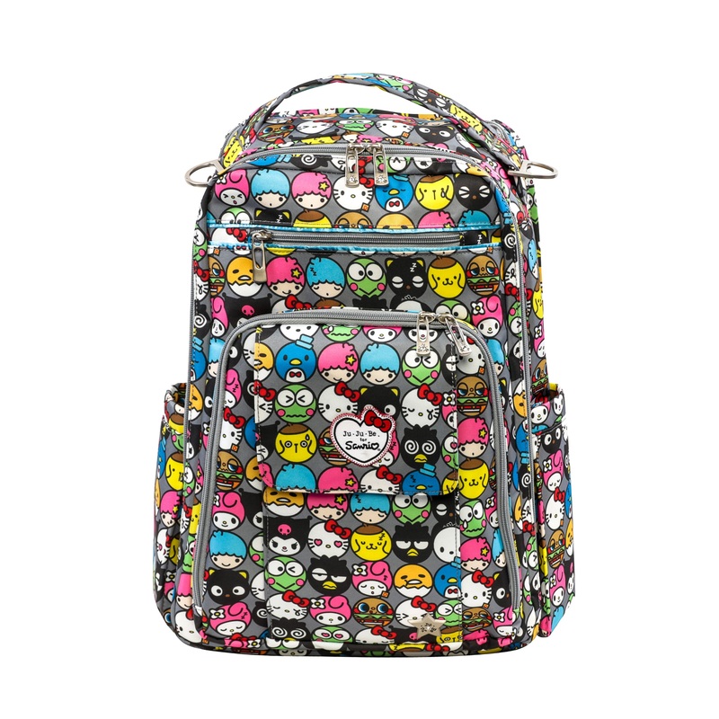 Limited Edition Sanrio Hello Friends Be Right Back