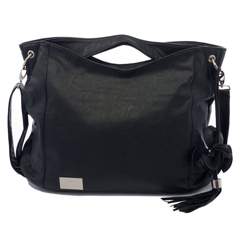 Luxury Boho Diaper Bag