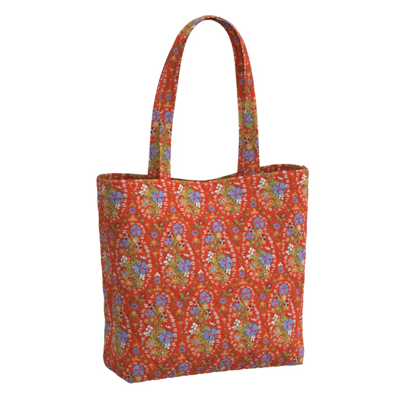 Small Original Zip Tote