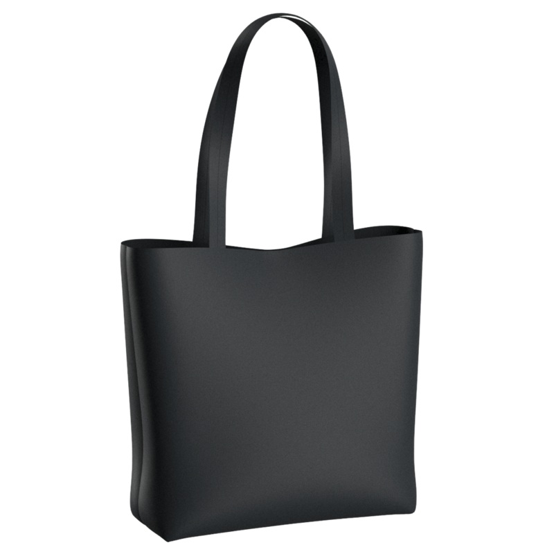 Small Original Zip Tote - Moonless Night