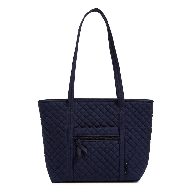 Small Vera Tote Bag - Classic Navy