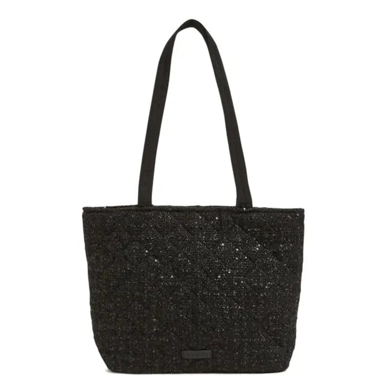 Small Vera Tote - Black