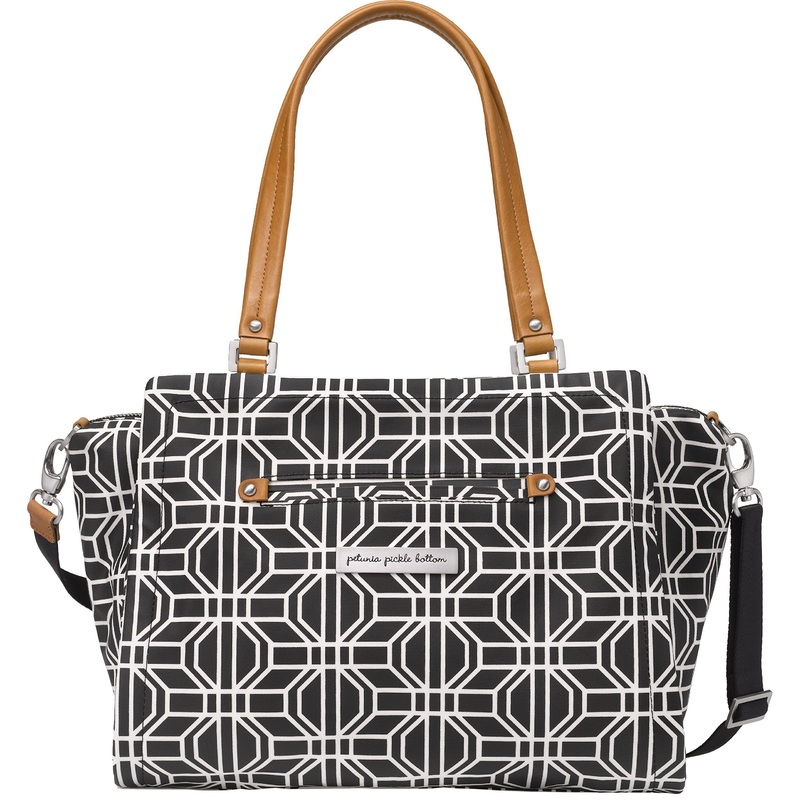 Statement' Diaper Satchel