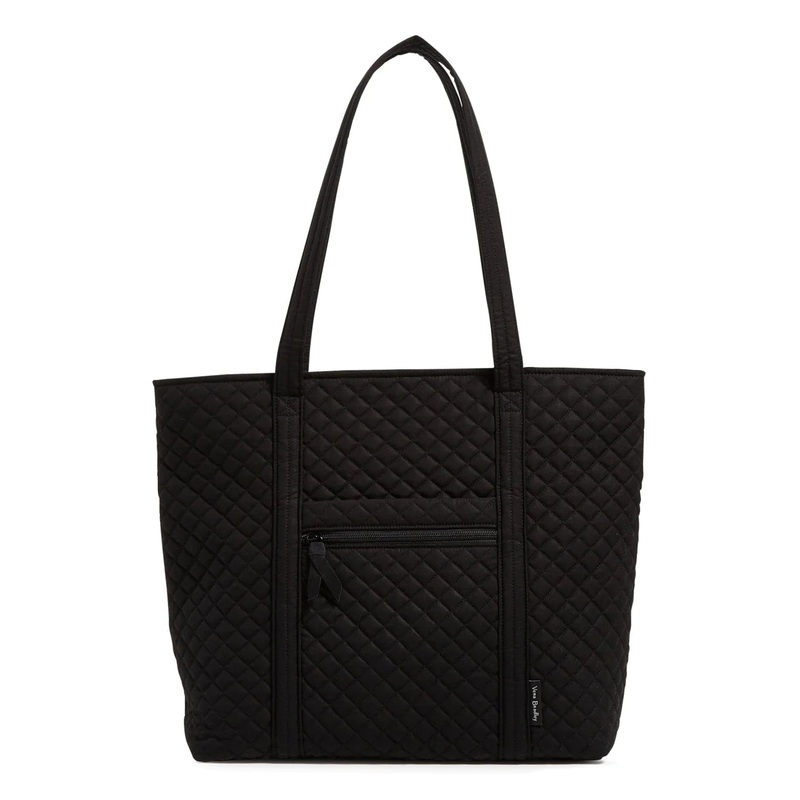 Vera Tote Bag - Black