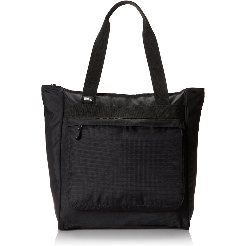 Derek Alexander Nylon Large Tote with Double Handle