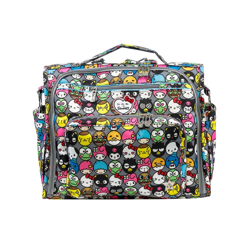 Ju-Ju-Be Limited Edition Sanrio Hello Friends BFF