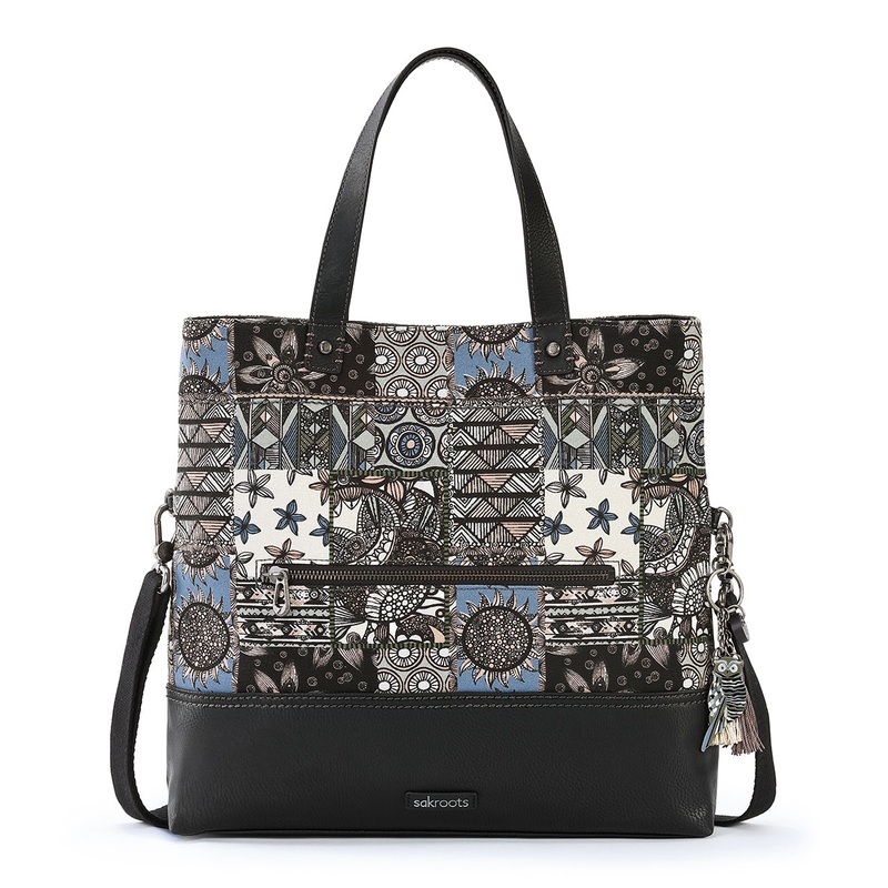 Sakroots Artist Circle Colby Convertible Tote