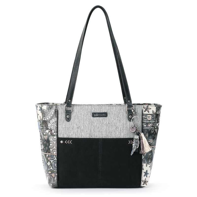 Sakroots Artist Circle Metro Tote