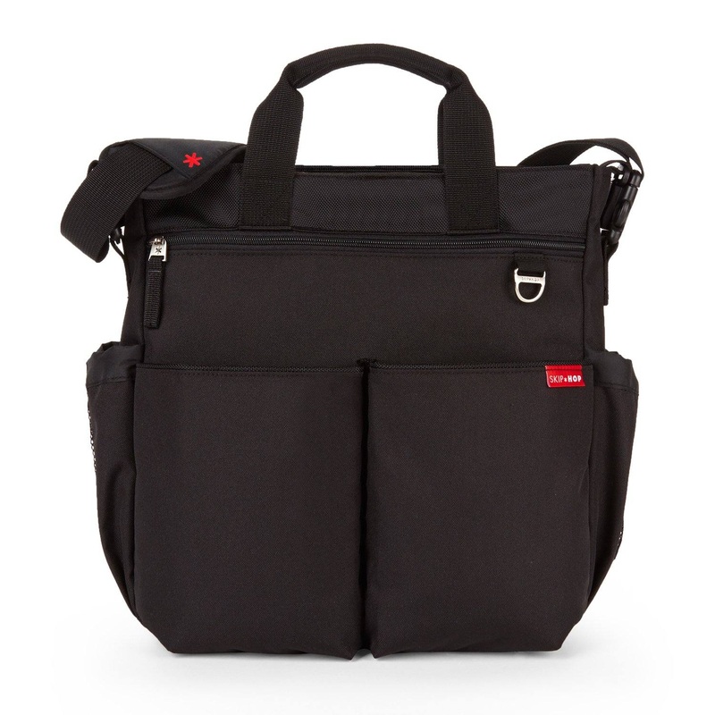 Skip Hop DUO Signature Diaper Bag