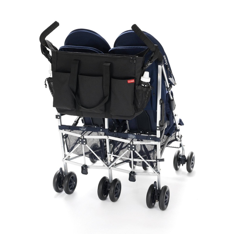 Skip Hop VERSA Expandable Diaper Bag