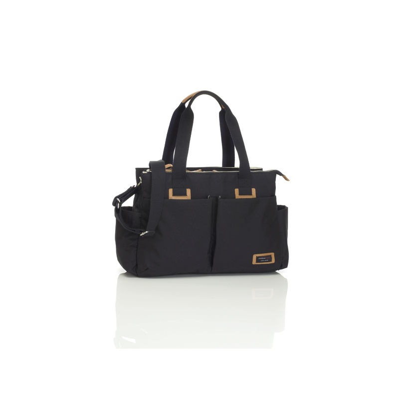 Storksak Travel Shoulder Diaper Bag