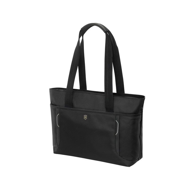 Victorinox Werks Traveler 6.0 Shopping Tote with Pass Thru Sleeve