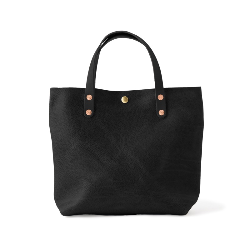 Black Kodiak Mini Tote