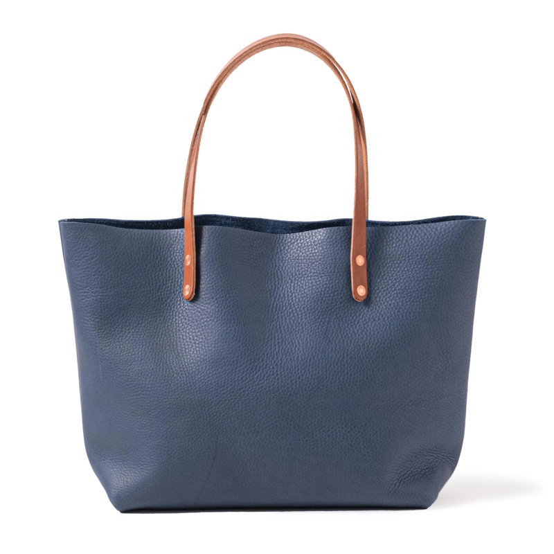 Blue Cypress East West Tote