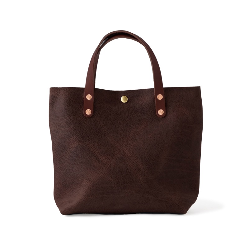 Brown Kodiak Mini Tote