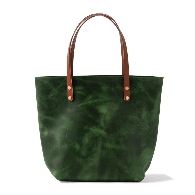 Green Cheaha Tote