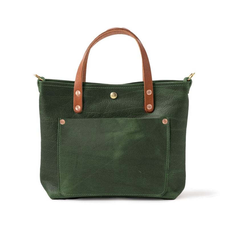 Green Kodiak Mini Travel Tote
