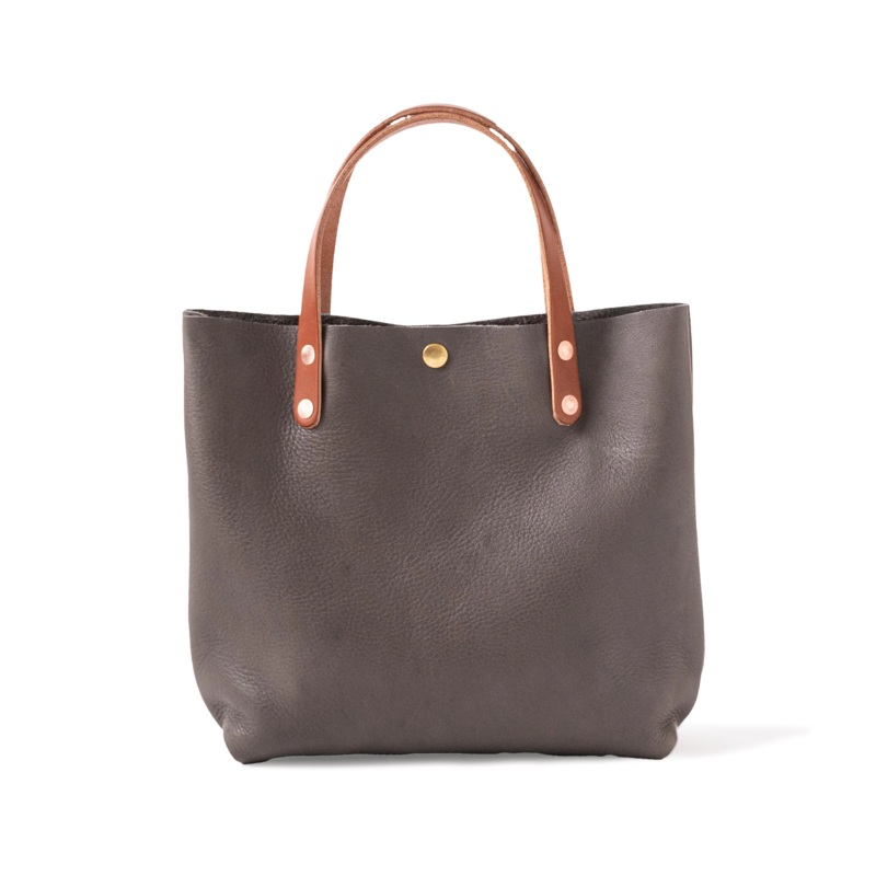 Grey Cypress Mini Tote