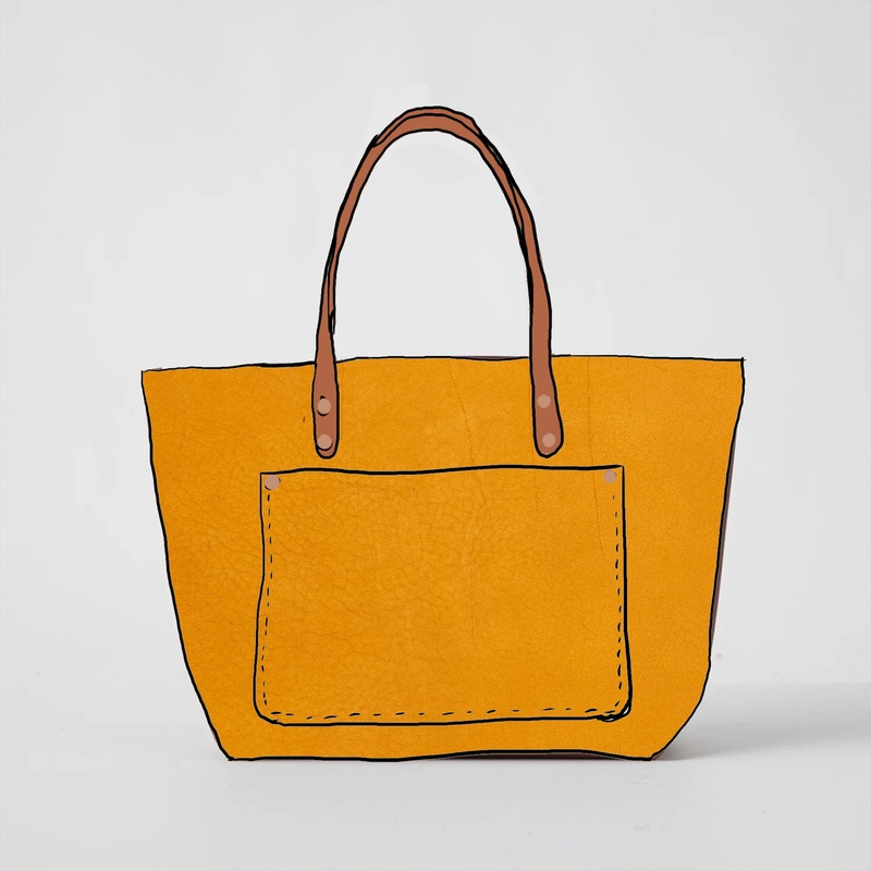 Havana Dearborn Market Tote