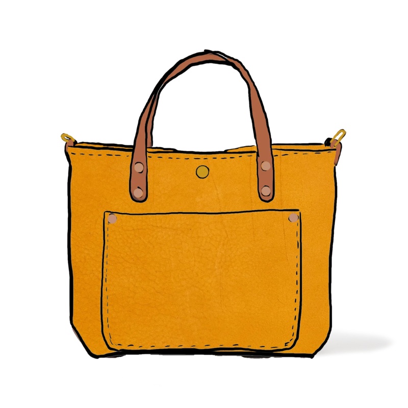 Havana Dearborn Mini Travel Tote