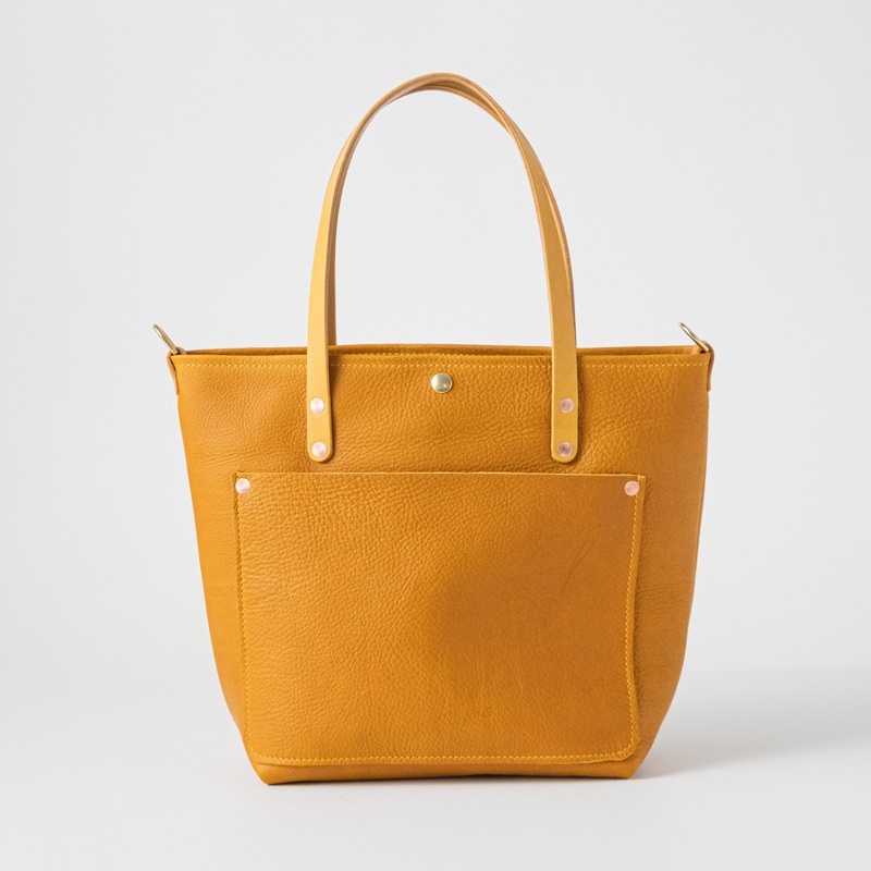 Marigold Cypress Travel Tote