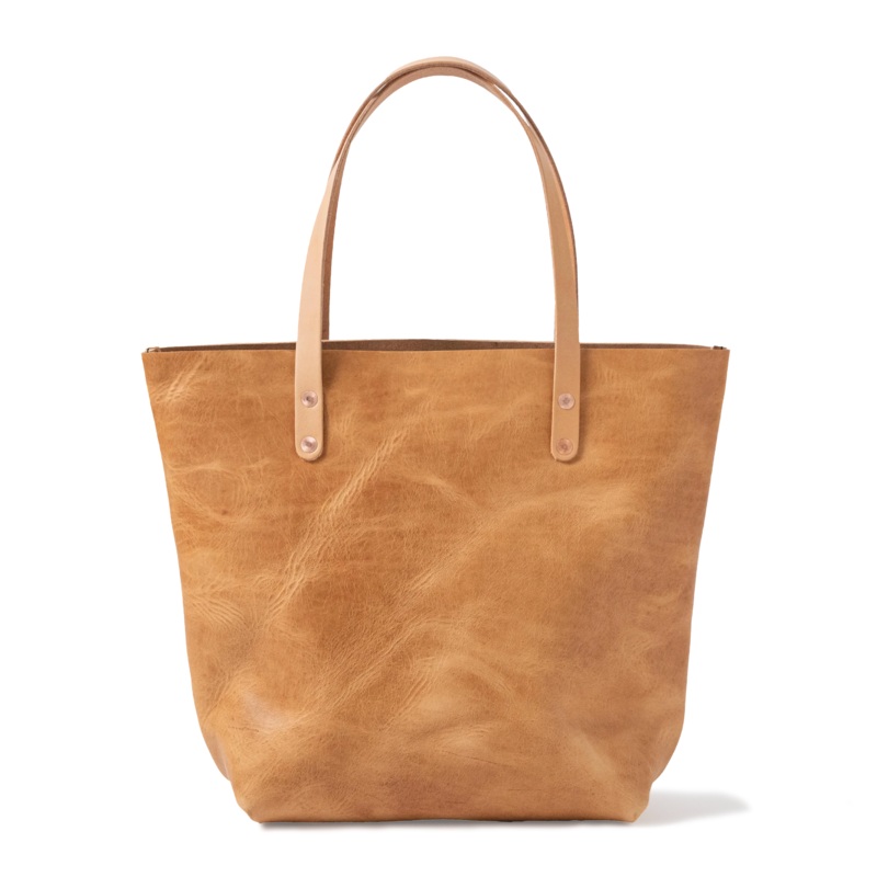Natural Derby Tote