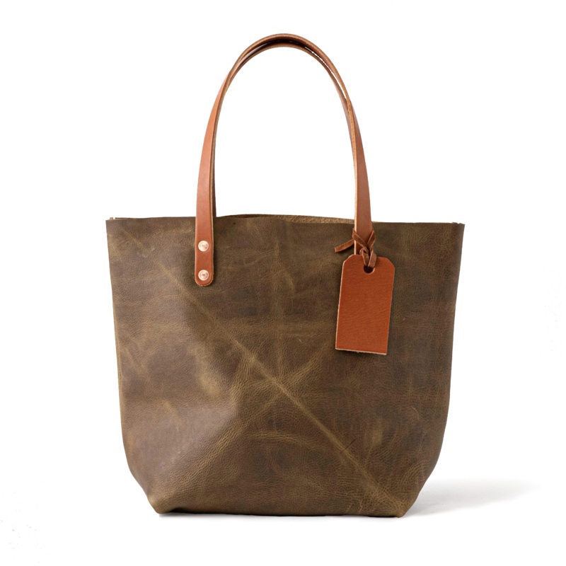 Olive Kodiak Tote