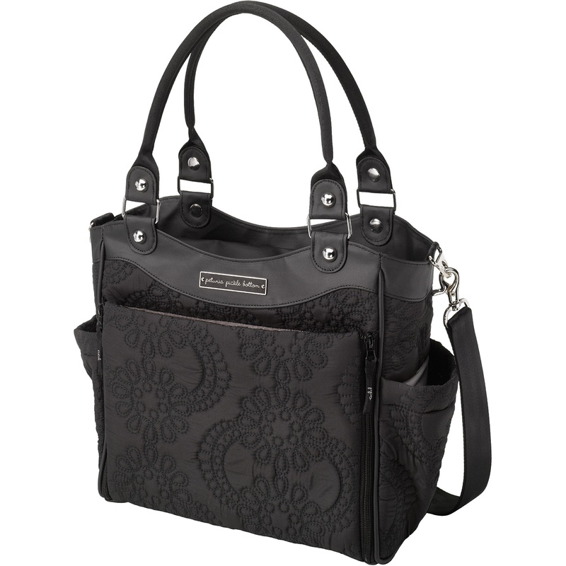 Petunia Pickle Bottom City Carryall Bag