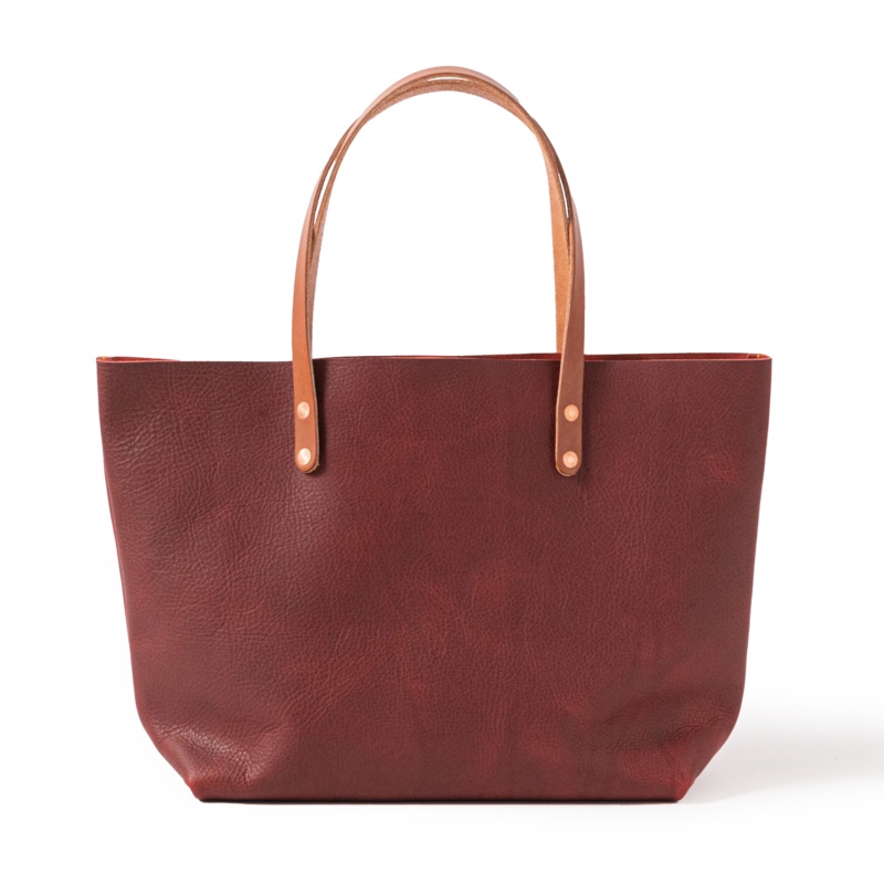 Red Kodiak East West Tote