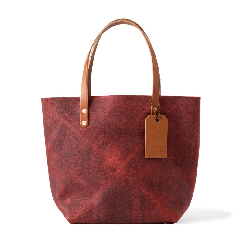 Red Kodiak Tote