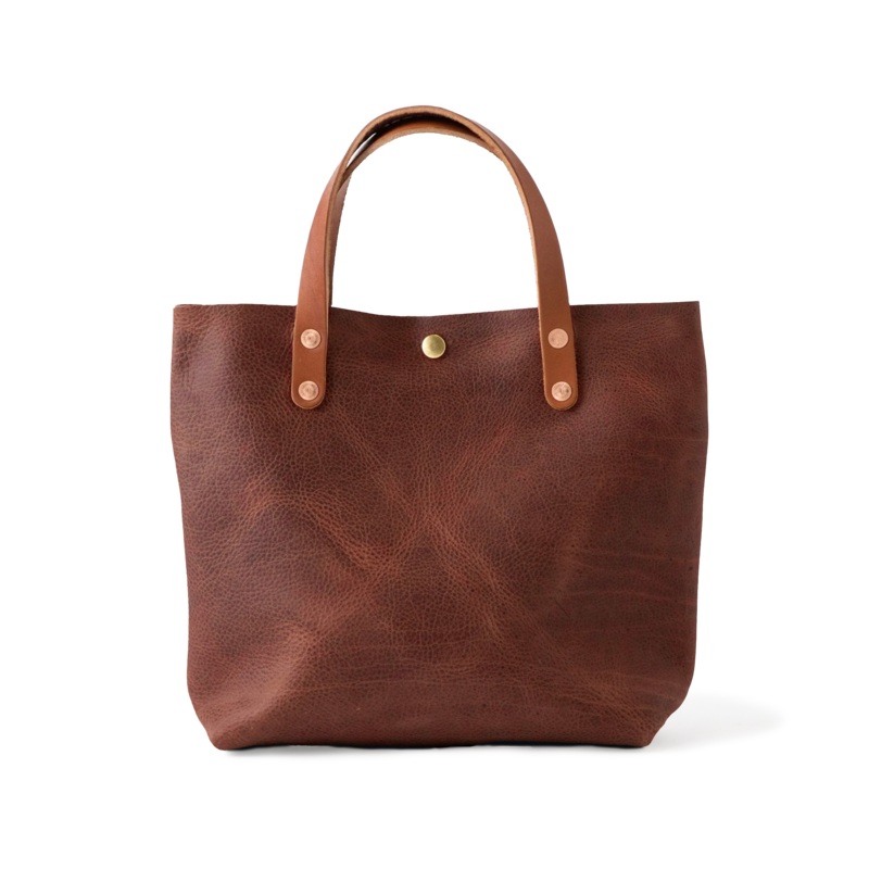 Tan Kodiak Mini Tote