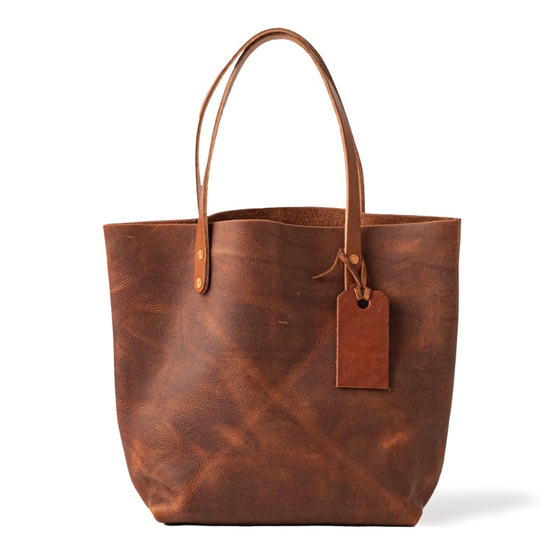 Tan Kodiak Tote