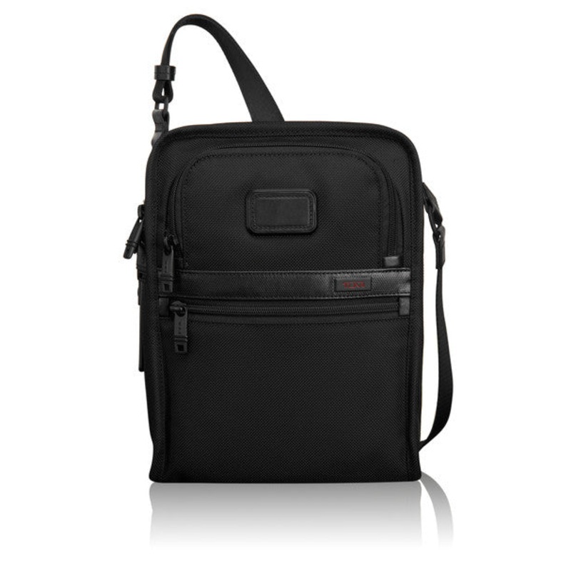 TUMI Alpha Ballistic Travel Men's Organizer Travel Tote