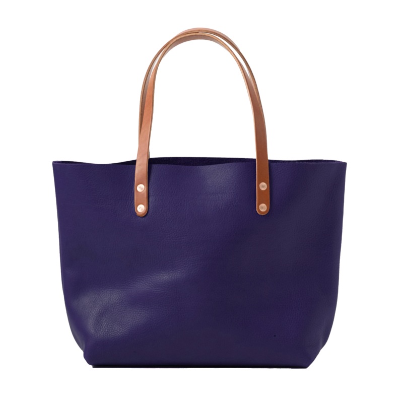 Violet Cypress East West Tote
