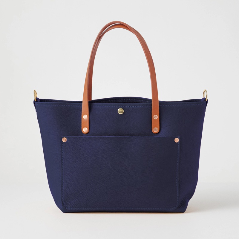 Violet Cypress East West Travel Tote