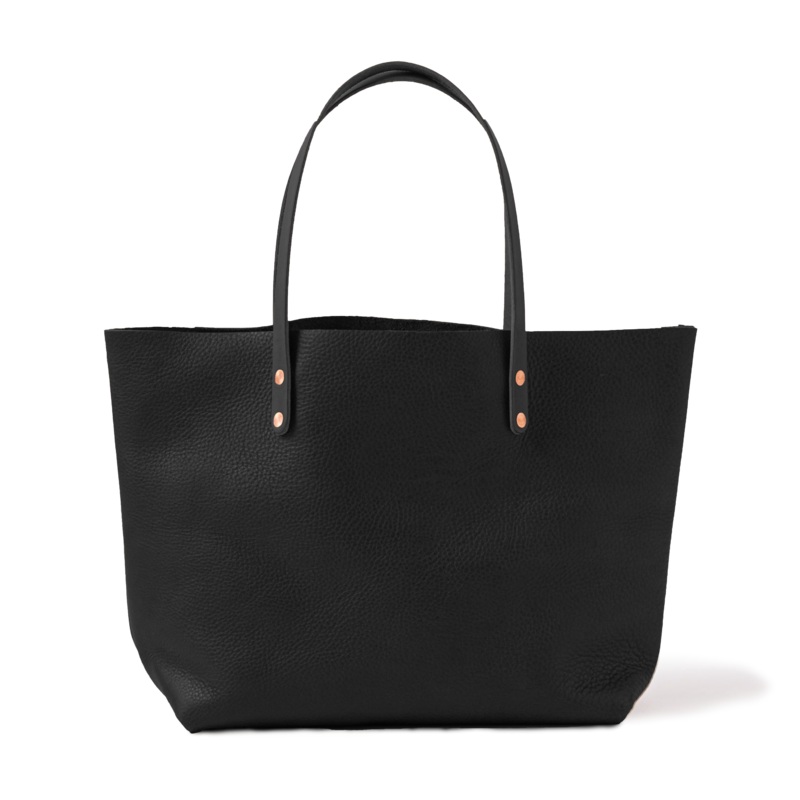 Black Cypress East West Tote