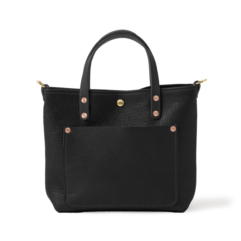 Black Cypress Mini Travel Tote