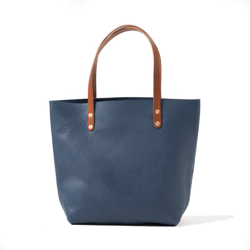 Blue Cypress Tote